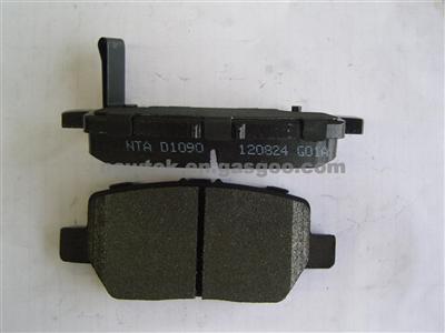 Brake Pad - TOYOTA LEGEND IV (KB_)