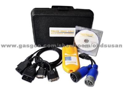 Truck Diag King-Multi Diesel Diagnosis Interface USB Link