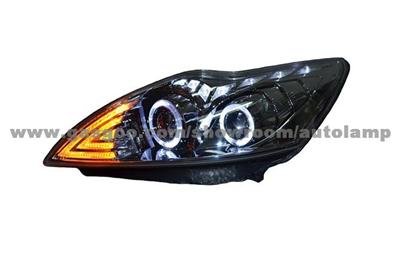 Focus Headlights