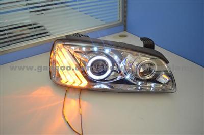 Elantra Headlights Elantra 2003-2008 model