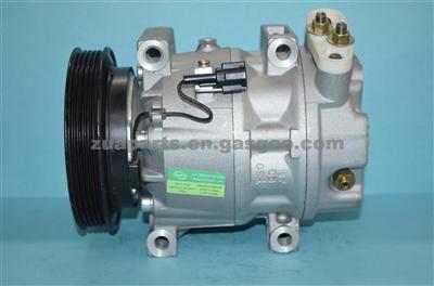 V6 Nissan Pathfinder VG33E Auto Ac Compressor 92600-0W005