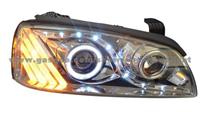 Elantra Headlights