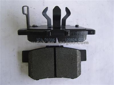 Brake Pad - TOYOTA ACCORD IX 2.0 I