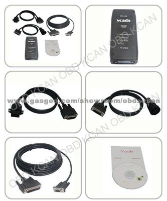 VCDS FOR VOLVO TRUCK