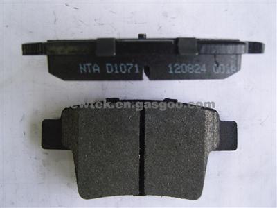 Brake Pad - FORD MONDEO III (B5Y)