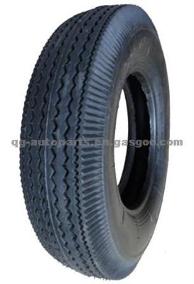 Bias Truck Tyres RIB Pattern