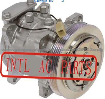 Auto Ac Compressor For Sanden 5H09 505 SD5H09 SD505 5074 5038 120mm PV5