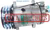 Auto Ac Compressor For Sanden 5H16 510 SD5H16 SD510 9103 9108 9120 132mm PV2