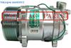 Auto Ac Compressor For Sanden 5H11 507 SD5H11 SD507 9225 5134 120mm PV10