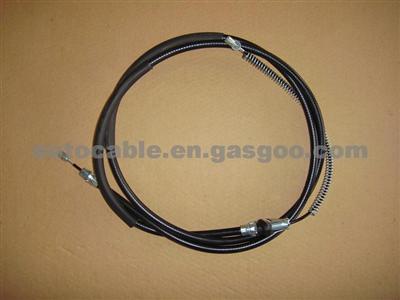 Parking Brake Cable F2TZ-2A635-G