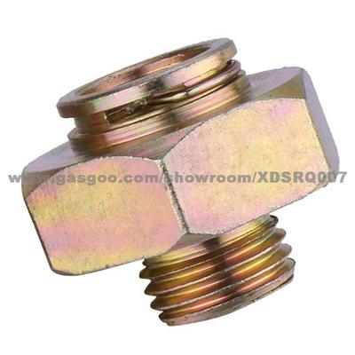 Radiator Fuel Tank Fittings Quick Connector 30002