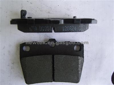 Brake Pad - Toyota RAV 4 II (XA2) 1.8 VV TI