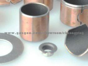 SF-1B Bronze Bushing Load Capacity 140N/Mm2