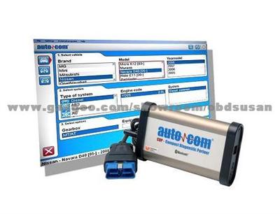 Autocom Diagnostic Tool