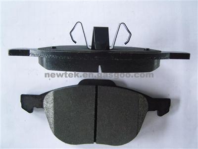 Brake Pad - FORD FOCUS C-MAX 1.6