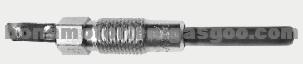 Auto Glow Plug Beru Gv835 Bosch 0250202122