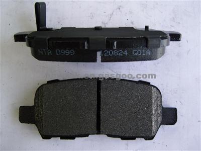 Brake Pad - BUICK ALUER