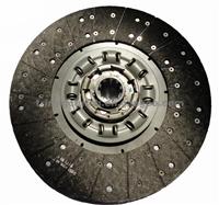 Clutch Disk _395MM