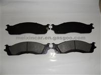 Brake Pad D965-7864