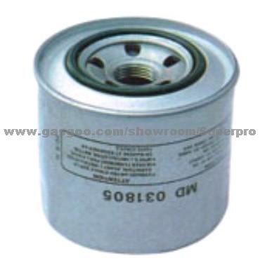oil filter MD031805