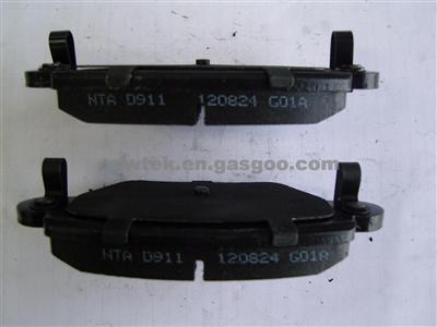 Brake Pad - FORD MONDEO III (B5Y)