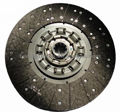 Clutch Disk _395MM