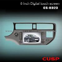 CAR VIDEO WITH GPS FOR KIA K3 2012