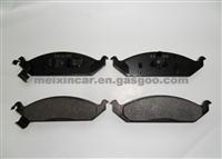 Brake Pad D650-7530