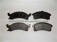 Brake Pad D506-7385