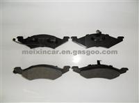 Brake Pad D257-7106A