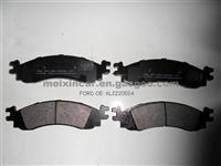 Brake Pad D1158-8286