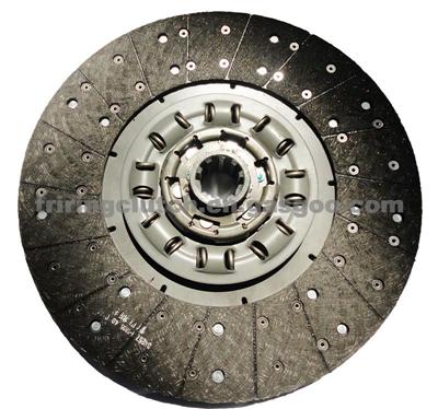 Clutch Disk_380mm