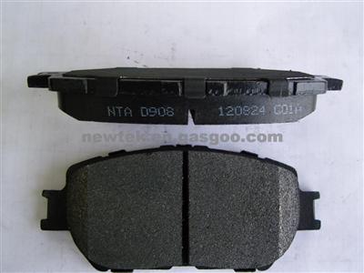 Brake Pad - Toyota Camry (_V30) VVT-I