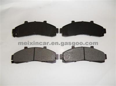 Brake Pad D652-7532