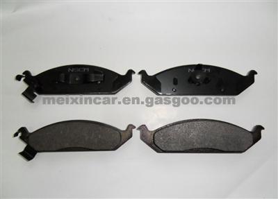 Brake Pad D650-7530