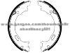 Brake Shoe Set for MERCEDES BENZ 163 420 02 20