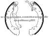 Brake Shoe Set for VOLKSWAGEN 701 698 525 A