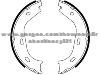 Brake Shoe Set for Mercedes Benz 126 420 01 20