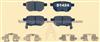 D1423-8463TOYOTA PRIUS IV BRAKE PAD OEM04466-47020