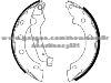 Brake Shoe Set for RENAULT 77 01 207 555