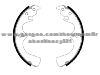 Brake Shoe Set for KIA 0K045-26-38Z