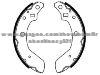 Brake Shoe Set for NISSAN NN5542