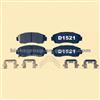 D1521-7994 HONDA ACCORD BRAKE PAD OEM45022-TP6-A60