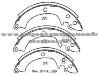 Brake Shoe Set for MITSUBISHI MZ981127