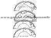 Brake Shoe Set for MITSUBISHI MB366330