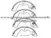 Brake Shoe Set for NISSAN 44060-41B25