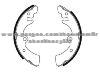 Brake Shoe Set for NISSAN 44060-D0125
