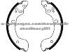 Brake Shoe Set for NISSAN 44060-7E625