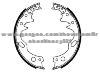 Brake Shoe Set for NISSAN 44060-3T125