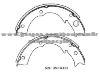 Brake Shoe Set for NISSAN NN2064